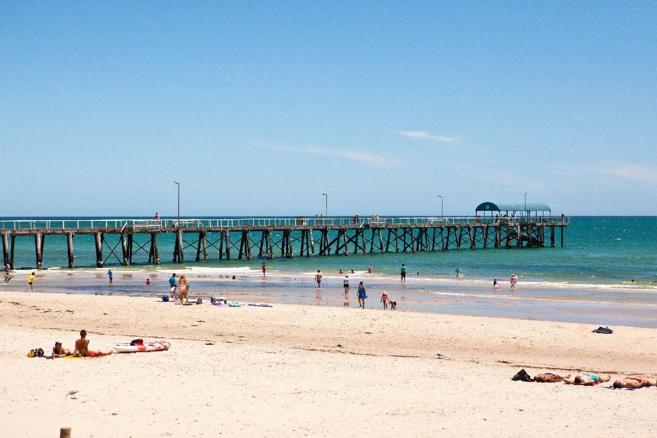 The One @ Henley Beach Grange Zewnętrze zdjęcie